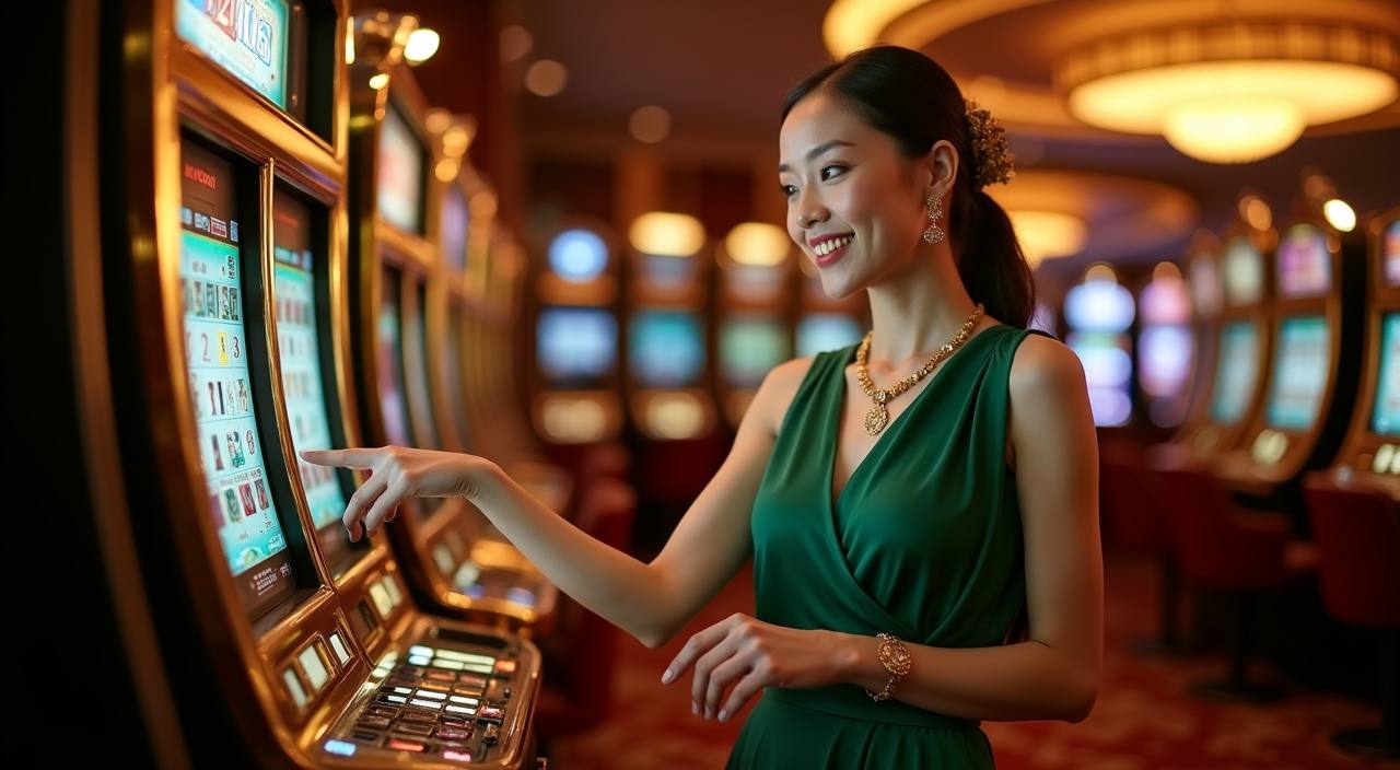 mbi8fun Ocean King di mbi8fun: Jelajah Lobi Penuh Lautan